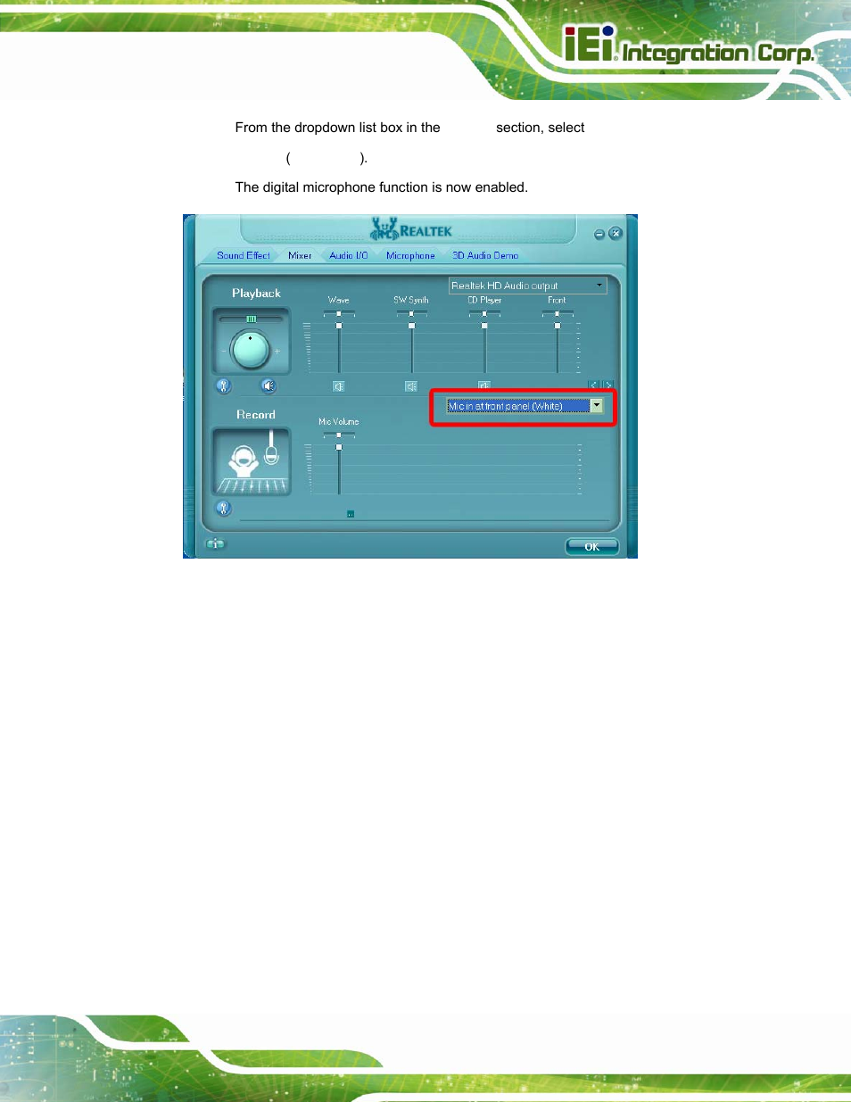 IEI Integration AFL-15i-HM55 v2.00 User Manual | Page 130 / 140