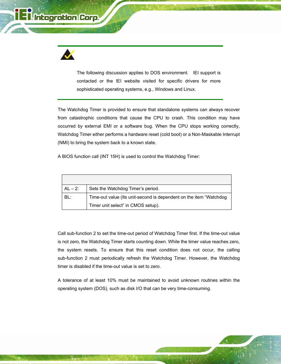 IEI Integration AFL-15i-HM55 v2.00 User Manual | Page 135 / 140