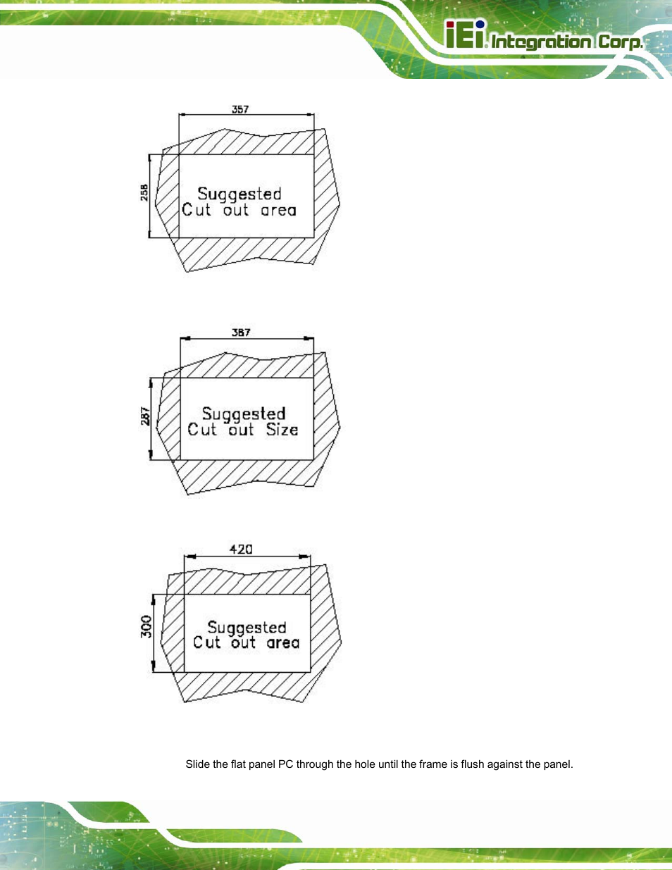 IEI Integration AFL-15i-HM55 v2.00 User Manual | Page 54 / 140