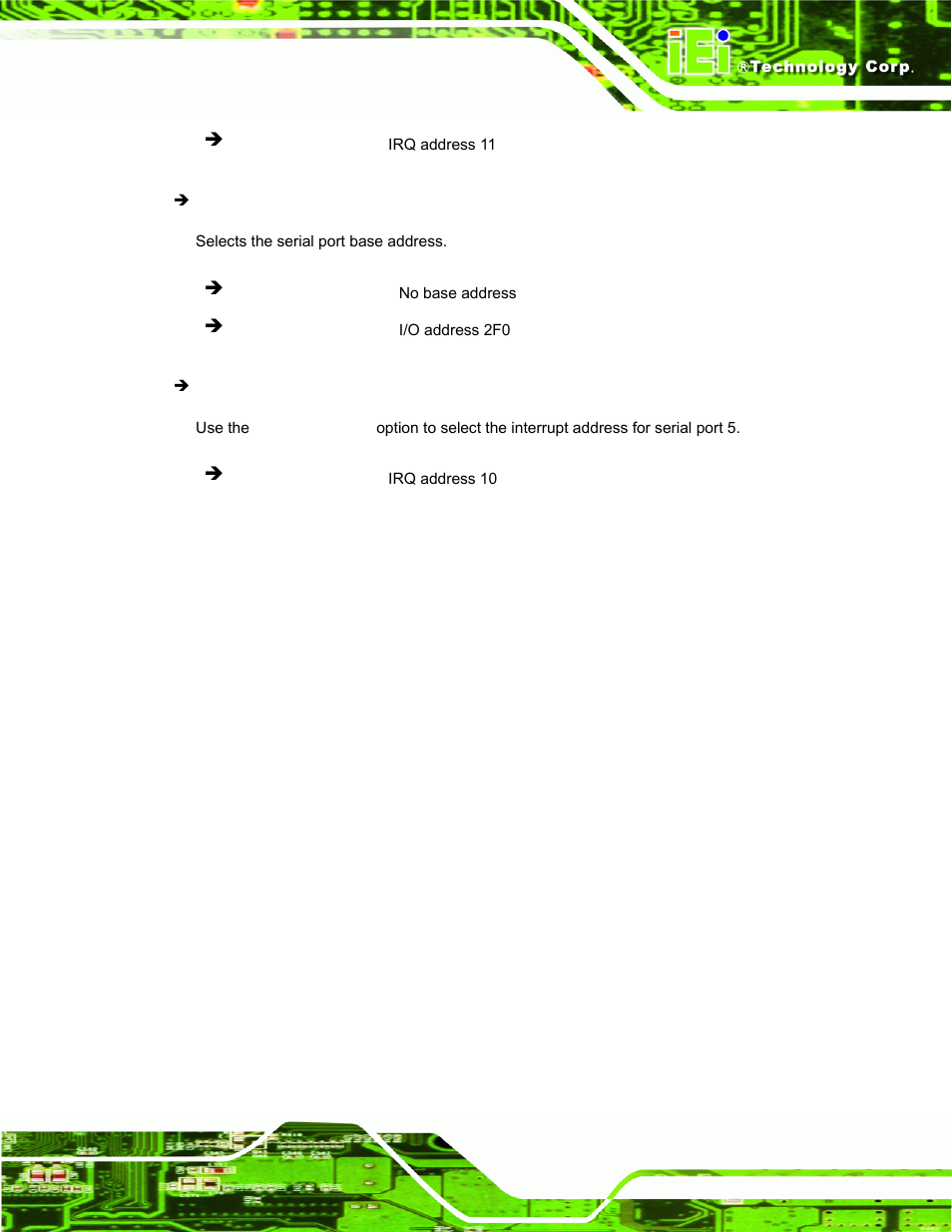 IEI Integration AFL-W19A_W19B_17D_W15A-N270 v2.20 User Manual | Page 70 / 124