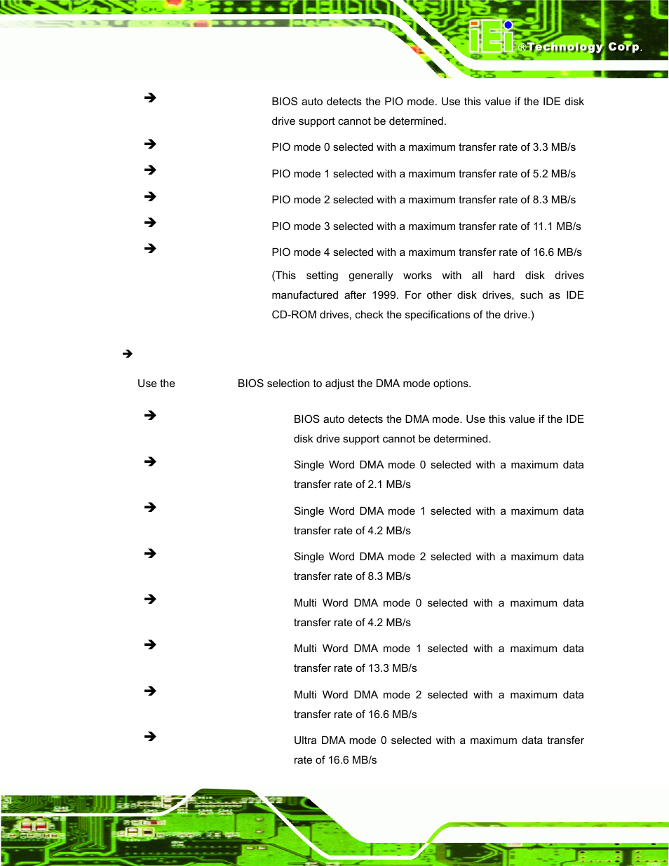 IEI Integration AFL-W19A_17D_W15A-N270 v3.00 User Manual | Page 64 / 126