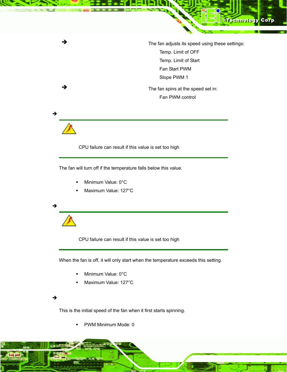 IEI Integration AFL-W19A_17D_W15A-N270 v3.00 User Manual | Page 70 / 126