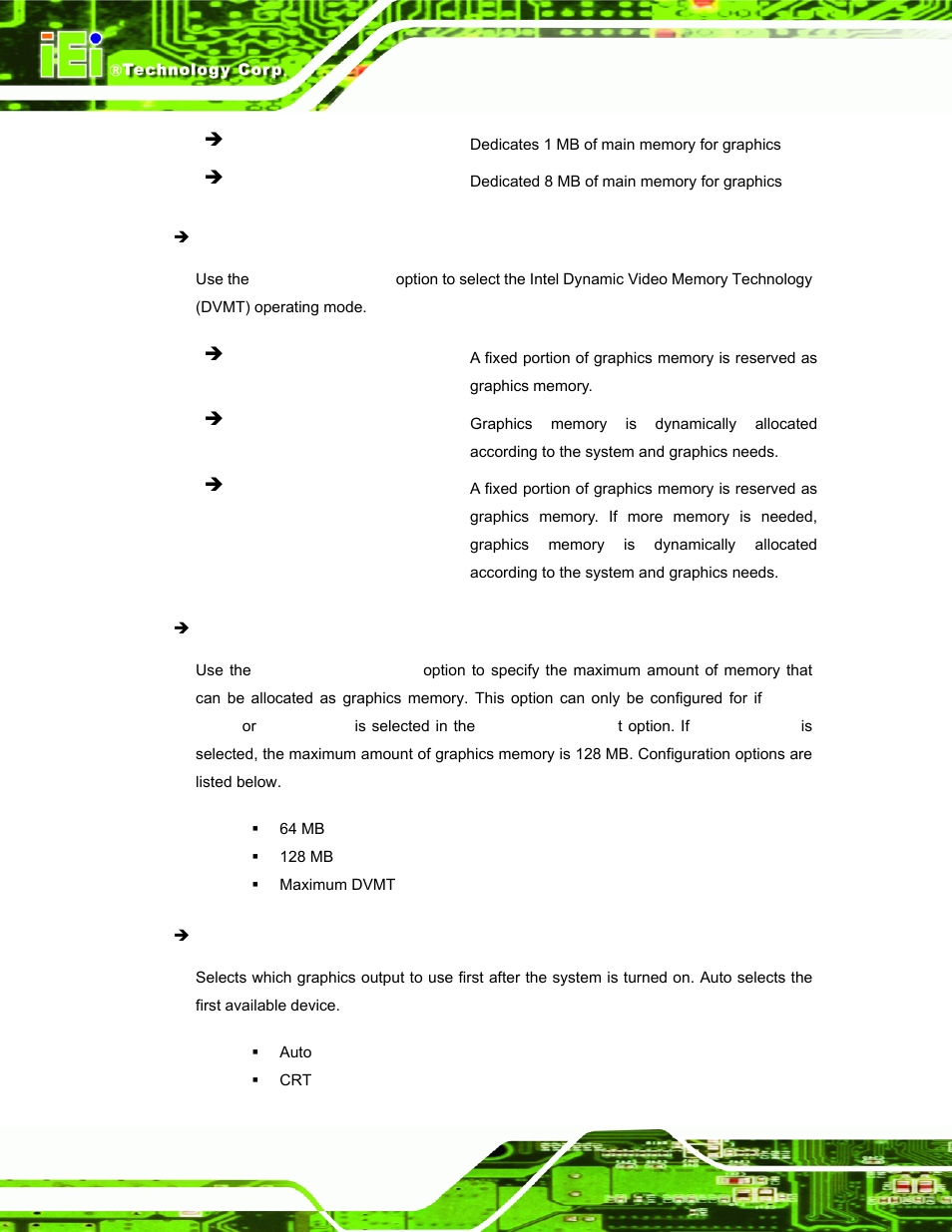 IEI Integration AFL-W19A_17D_W15A-N270 v3.00 User Manual | Page 95 / 126