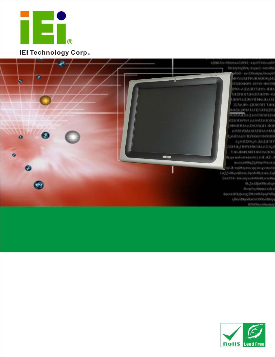 IEI Integration AFL-15A-N270 v1.03 User Manual | 159 pages