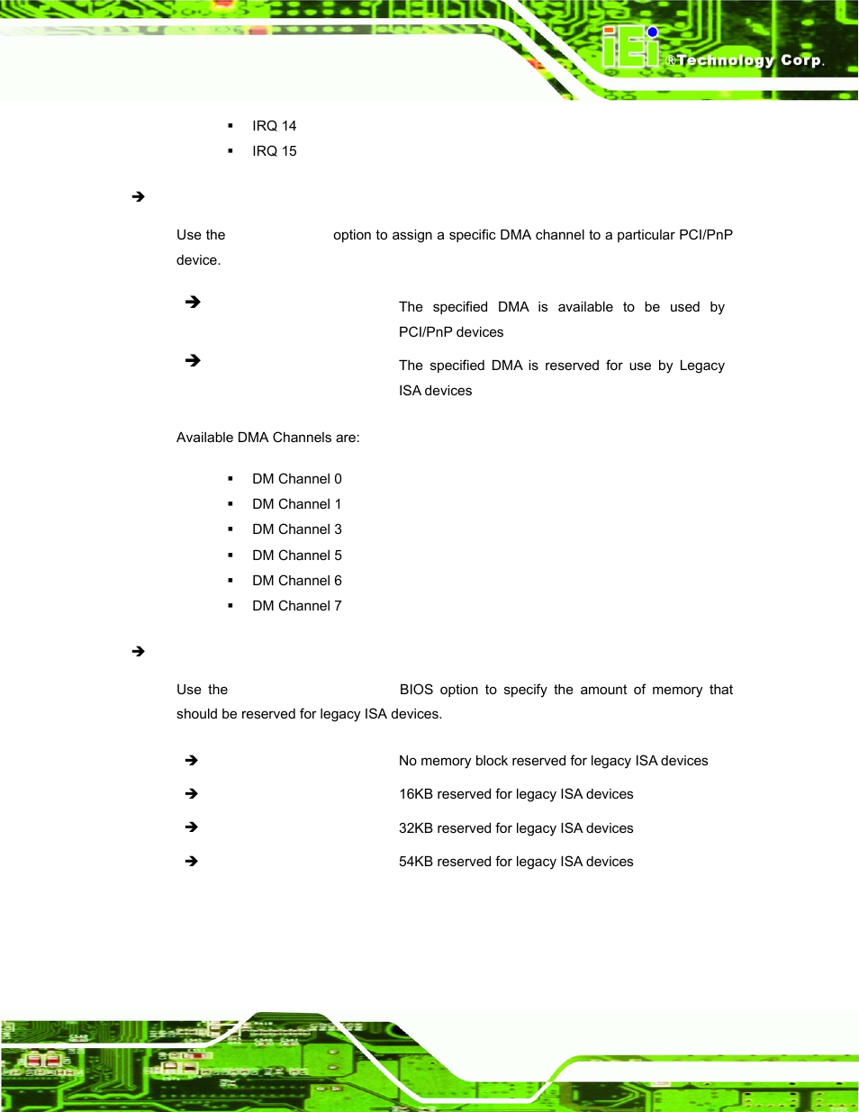IEI Integration AFL-15A-N270 v1.03 User Manual | Page 101 / 159