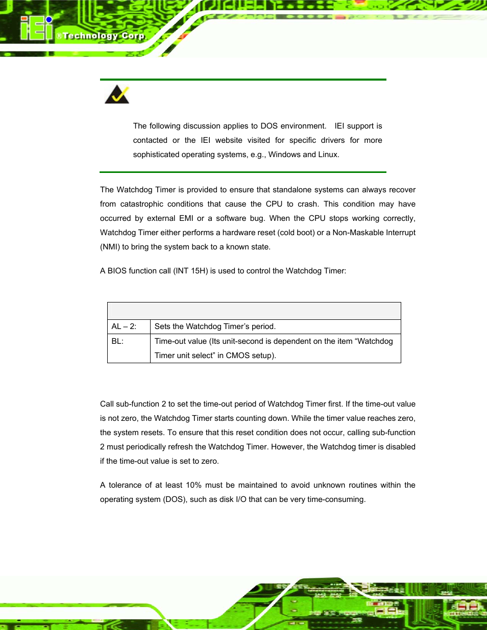 IEI Integration AFL-15A-N270 v1.03 User Manual | Page 154 / 159