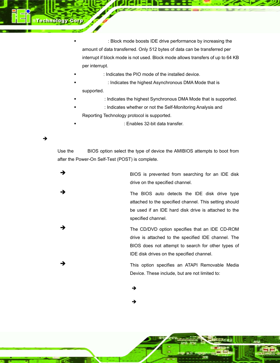 IEI Integration AFL-15A-N270 v1.03 User Manual | Page 80 / 159