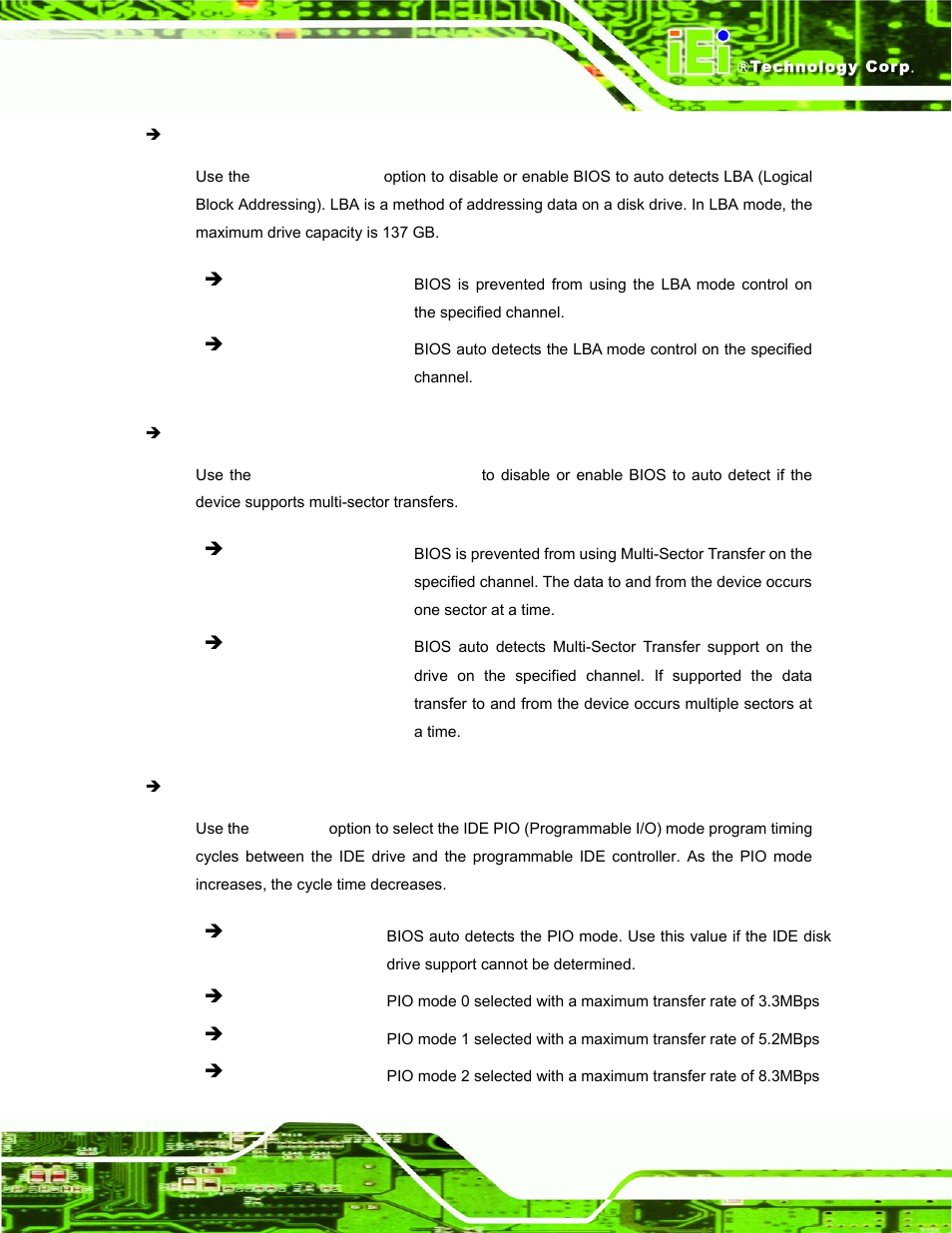 IEI Integration AFL-15A-N270 v1.03 User Manual | Page 81 / 159