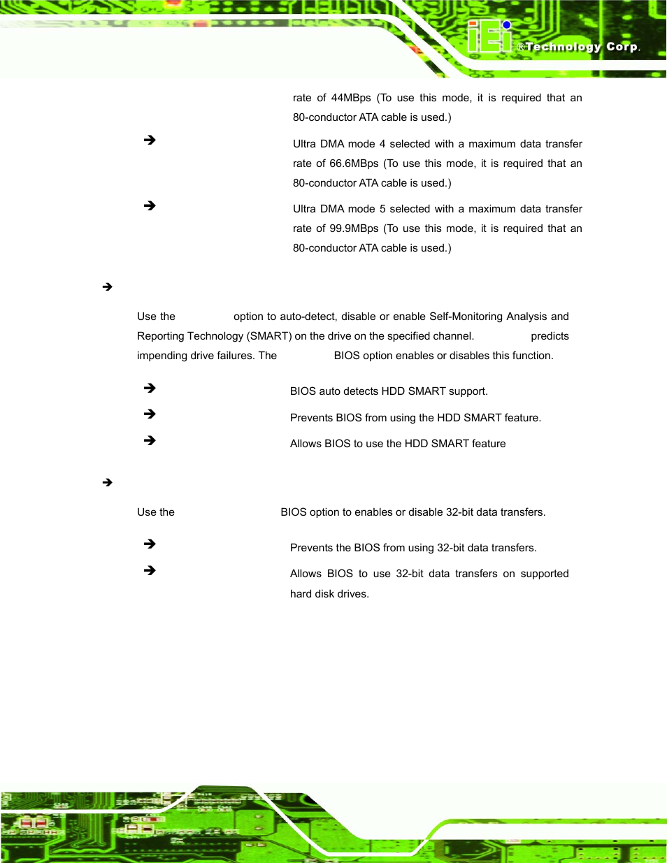 IEI Integration AFL-15A-N270 v1.03 User Manual | Page 83 / 159