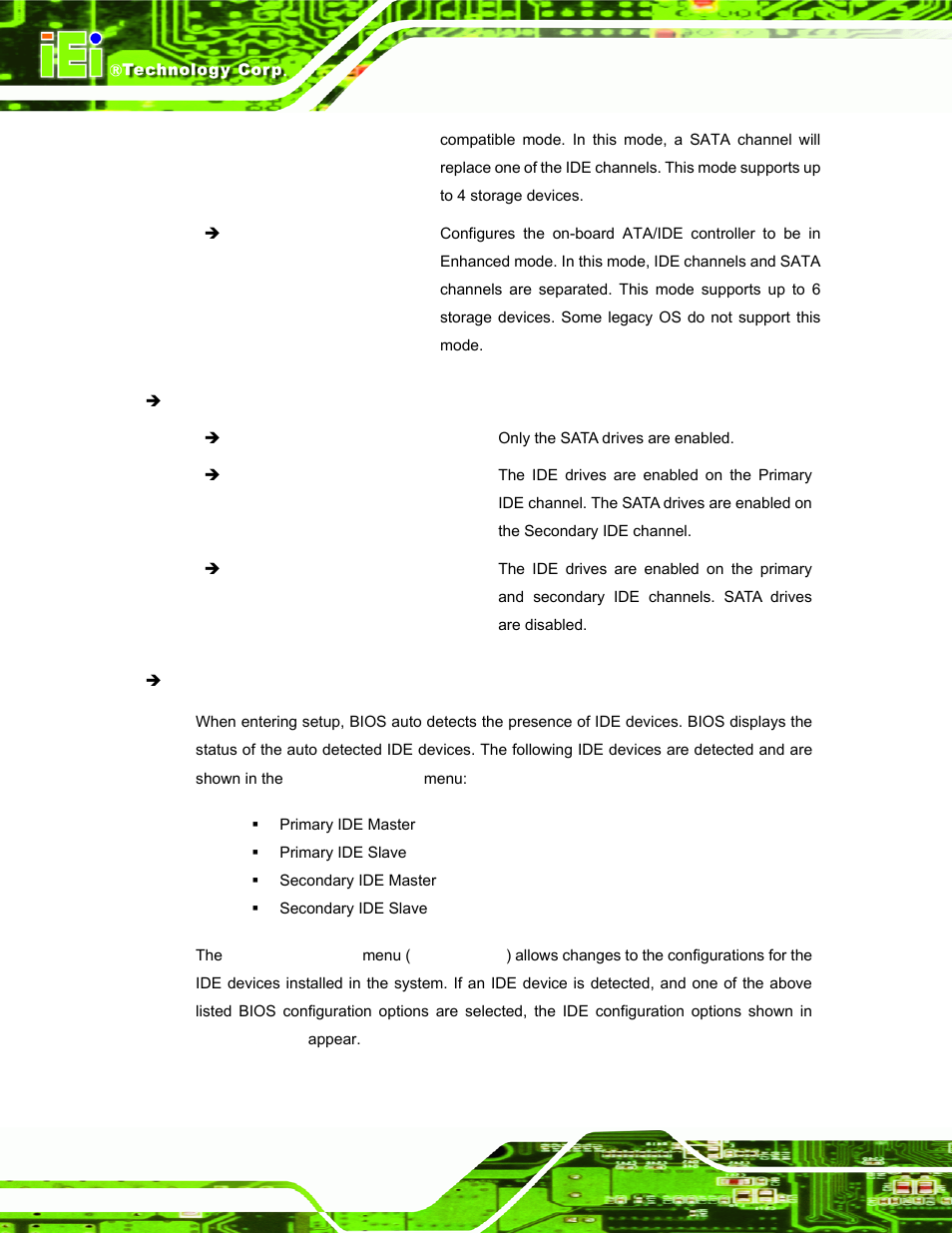 IEI Integration AFL-15A-N270 v2.20 User Manual | Page 76 / 158