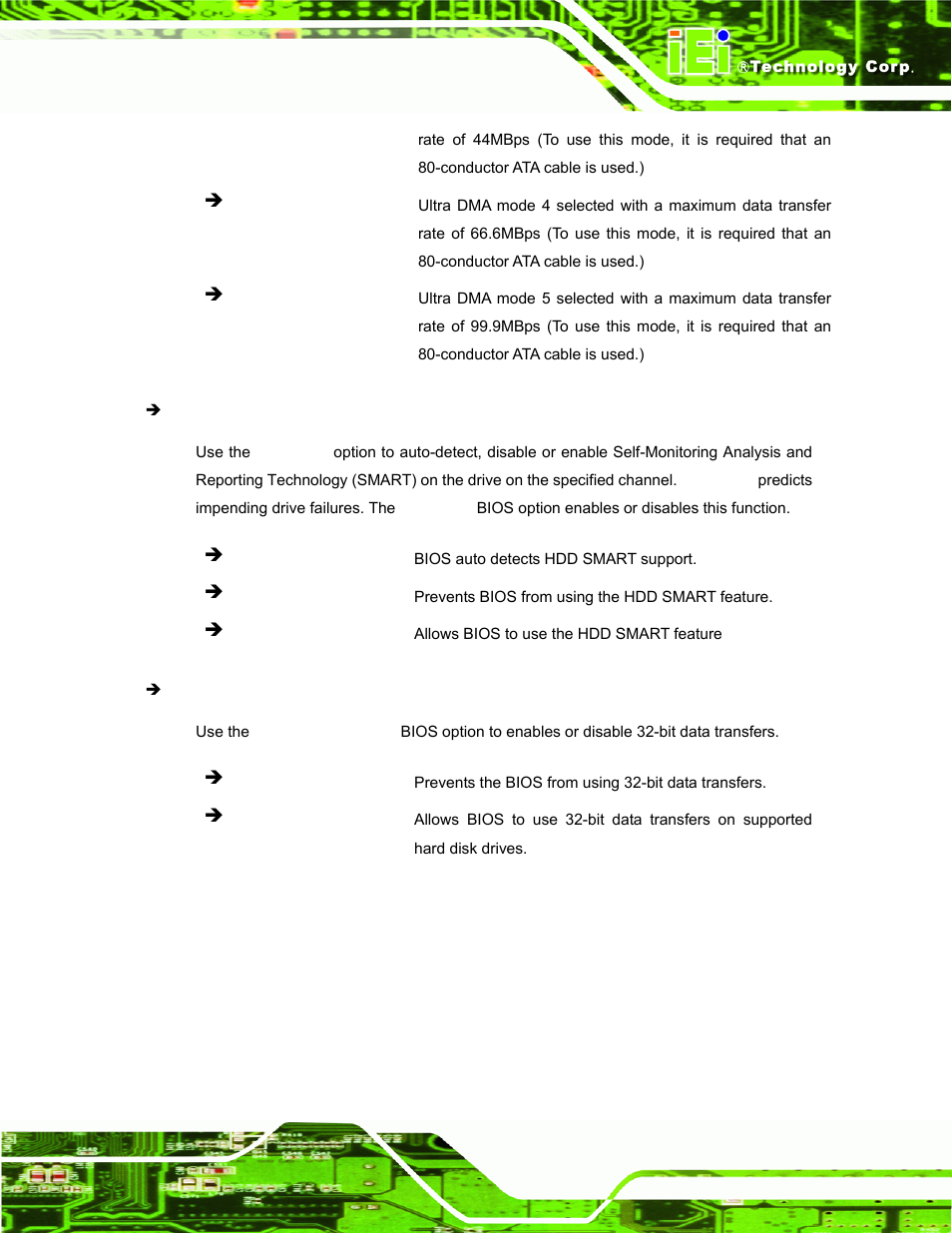 IEI Integration AFL-15A-N270 v2.20 User Manual | Page 81 / 158