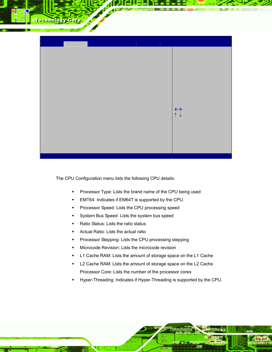 IEI Integration AFL-ххA-N26 User Manual | Page 76 / 152