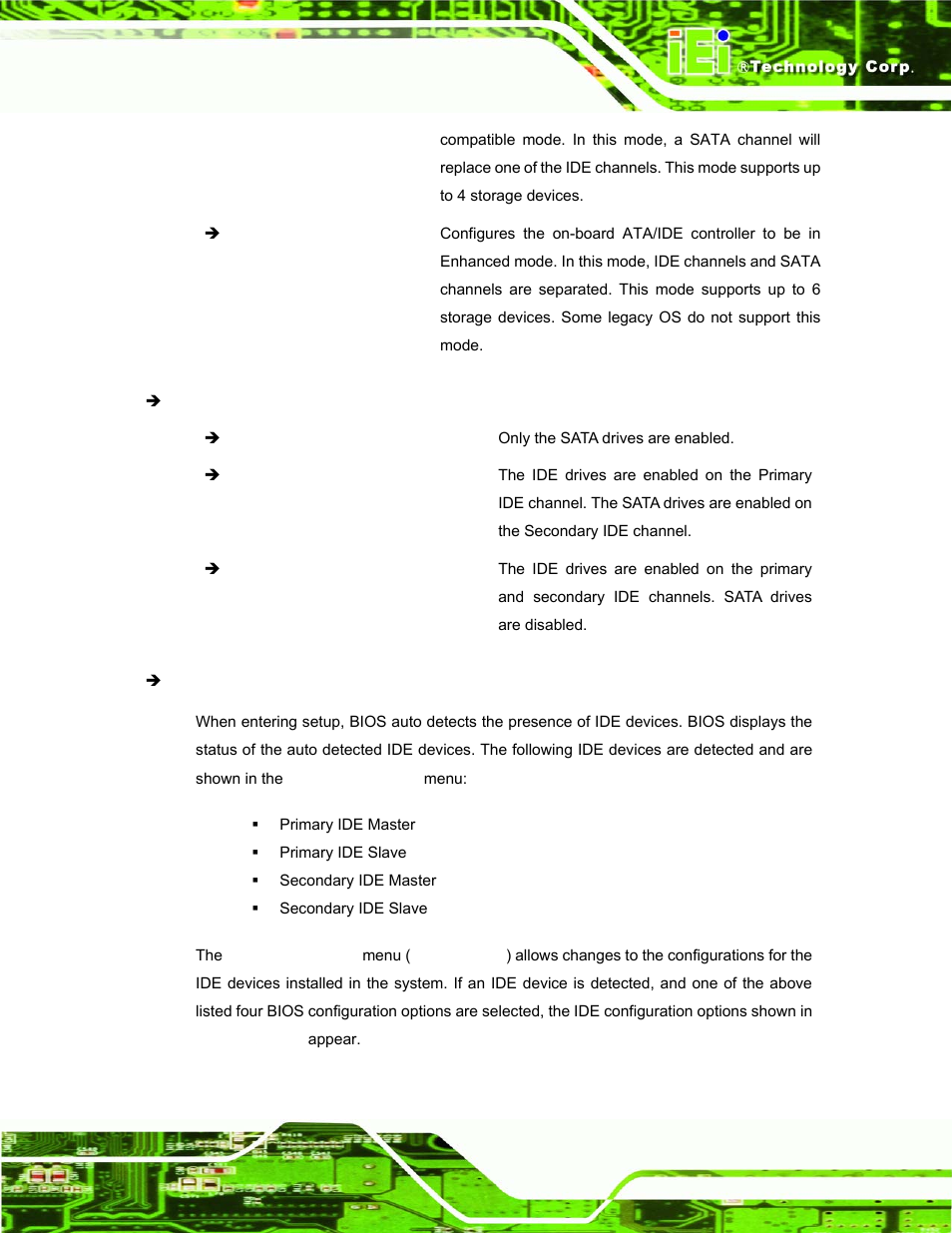 IEI Integration AFL-xxA-N270-Series v1.03 User Manual | Page 87 / 171