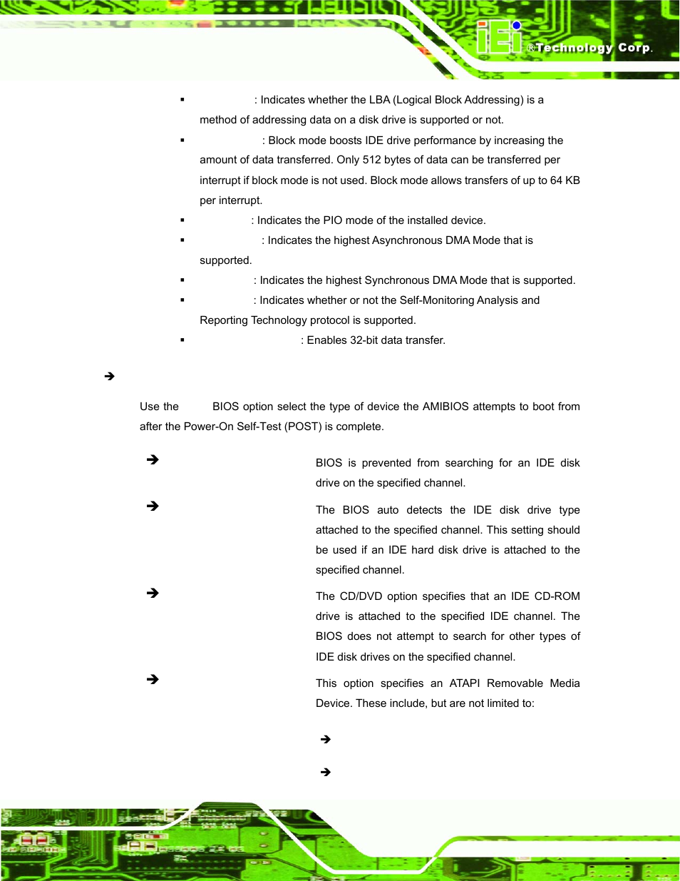 IEI Integration AFL-xxA-N270-Series v1.03 User Manual | Page 89 / 171