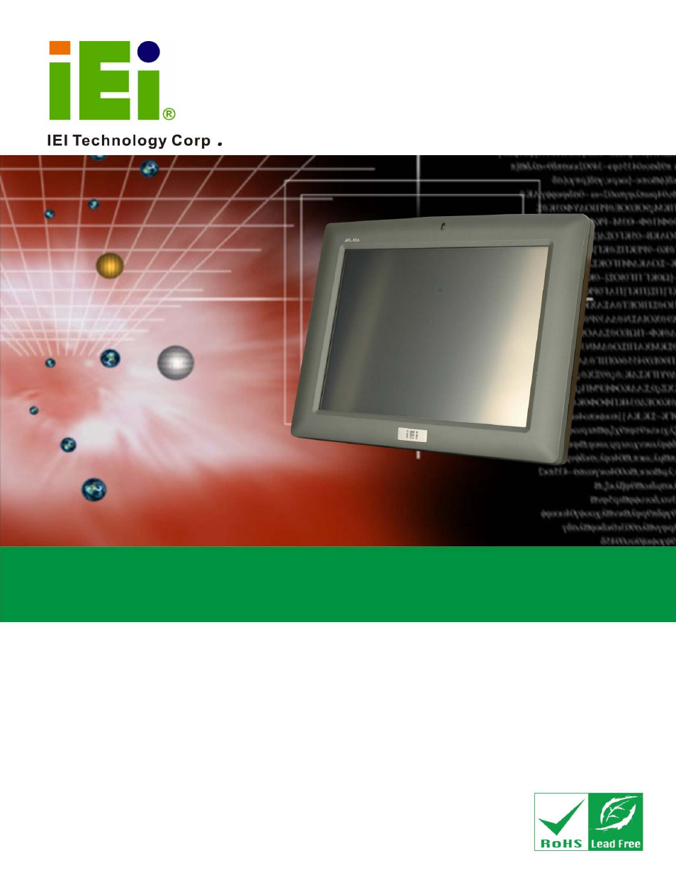 IEI Integration AFL-xxA-N270-Series v2.11 User Manual | 170 pages