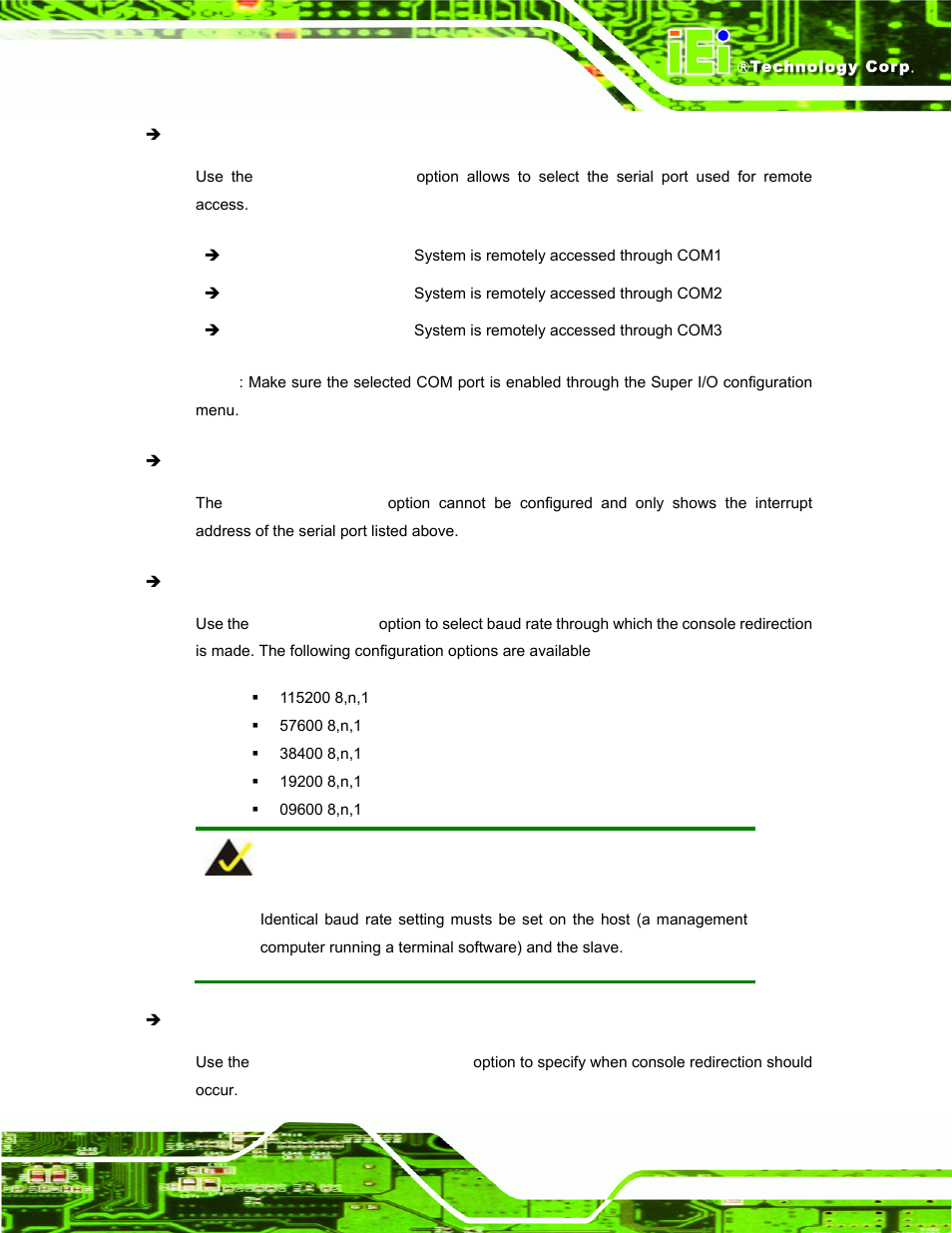 IEI Integration AFL-xxA-N270-Series v2.20 User Manual | Page 101 / 168