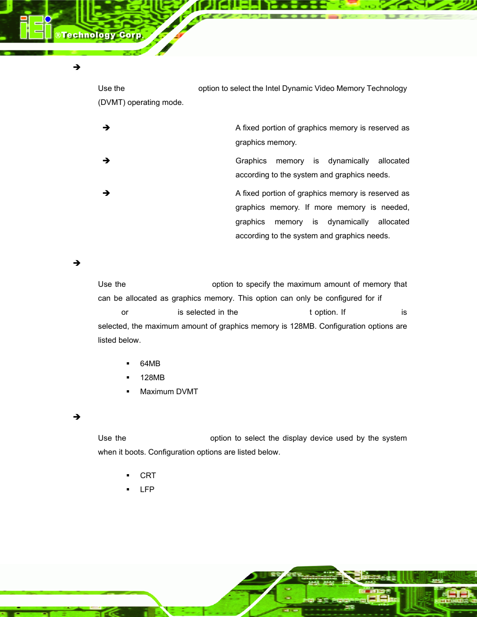 IEI Integration AFL-xxA-N270-Series v2.20 User Manual | Page 112 / 168