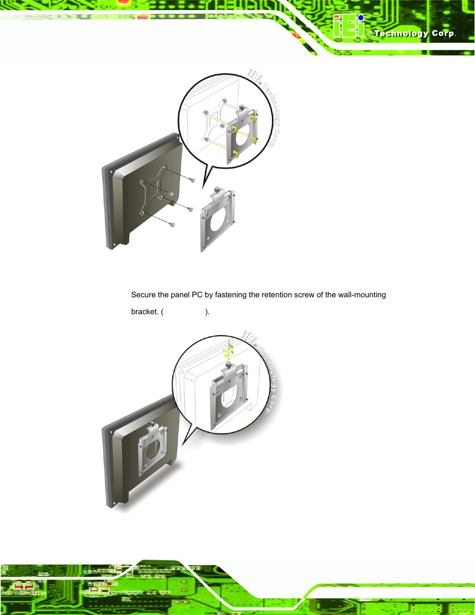 IEI Integration AFL-xxA-N270-Series v2.20 User Manual | Page 59 / 168
