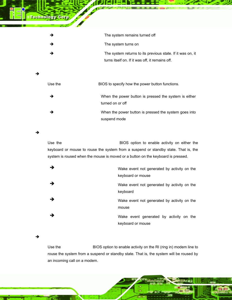 IEI Integration AFL-xxA-N270-Series v2.20 User Manual | Page 98 / 168