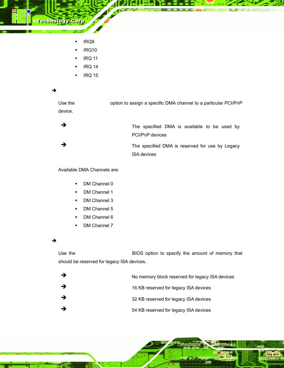 IEI Integration AFL-xxA-N270-Series v2.30 User Manual | Page 102 / 182