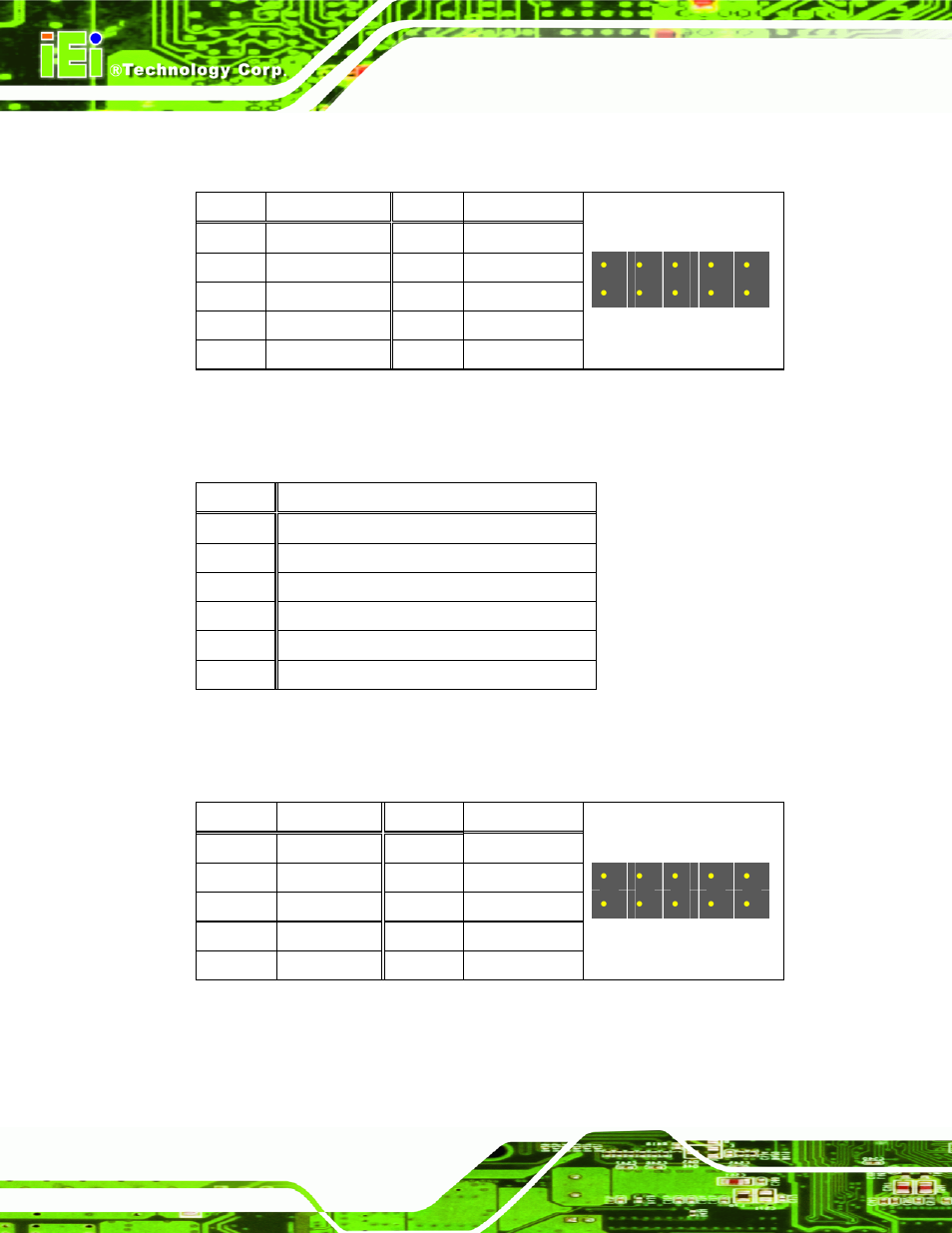 10 led indicator and button connector (jp2), 11 lvds backlight connector (inverter1), 12 mcu connector (jp7) | IEI Integration AFL-xxA-N270-Series v2.30 User Manual | Page 148 / 182
