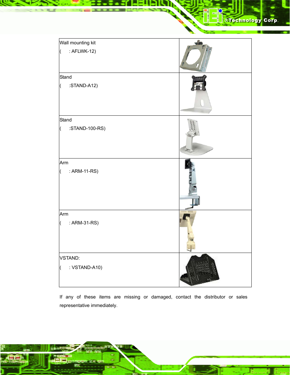 IEI Integration AFL-xxA-N270-Series v2.30 User Manual | Page 41 / 182