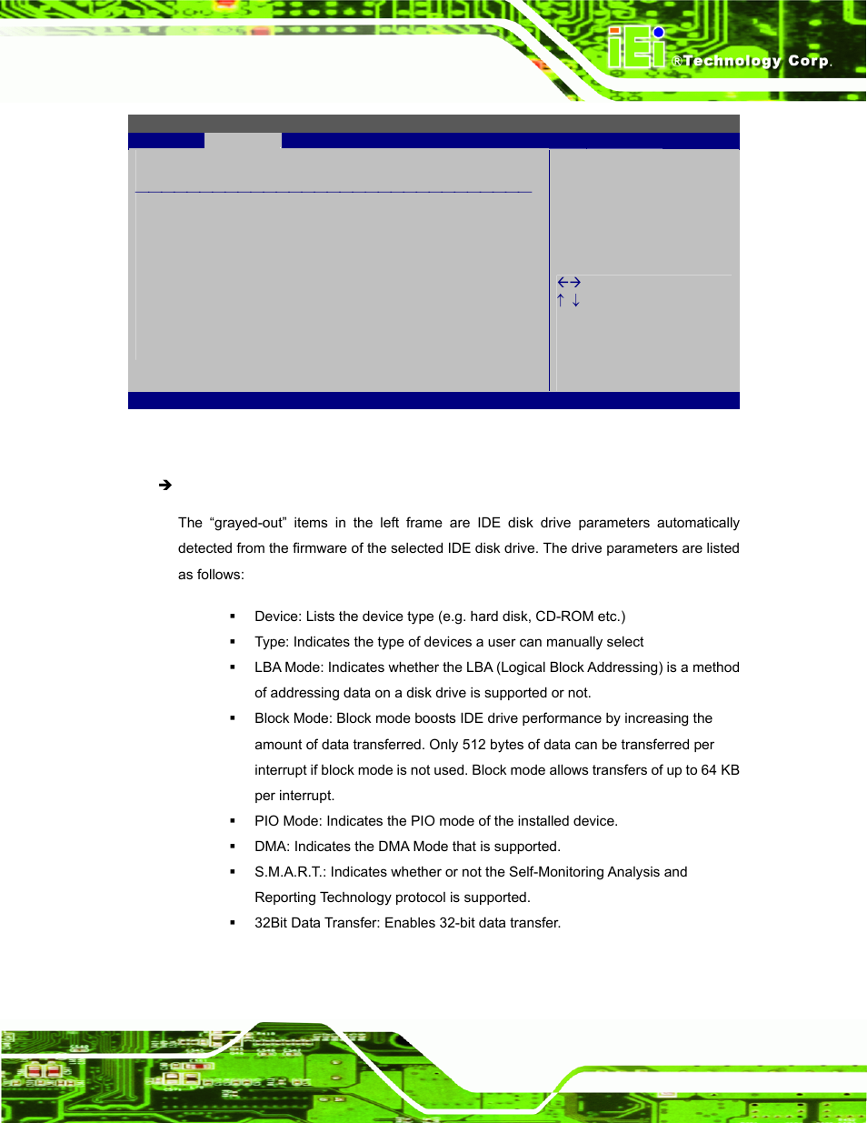 IEI Integration AFL-xxA-N270-Series v2.30 User Manual | Page 87 / 182