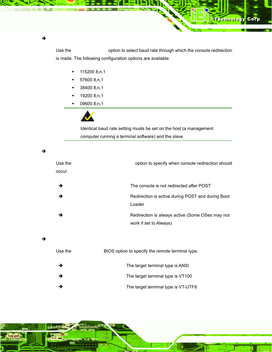 IEI Integration AFL-W10A-N270 v2.13 User Manual | Page 81 / 143