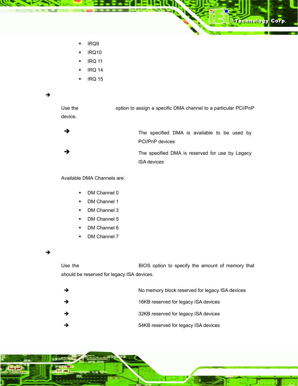 IEI Integration AFL-W10A-N270 v2.13 User Manual | Page 85 / 143