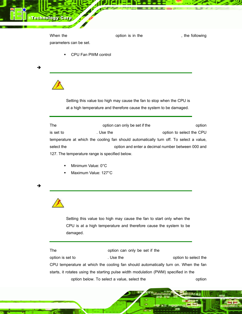 IEI Integration AFL-W10A-N270 v3.10 User Manual | Page 74 / 158