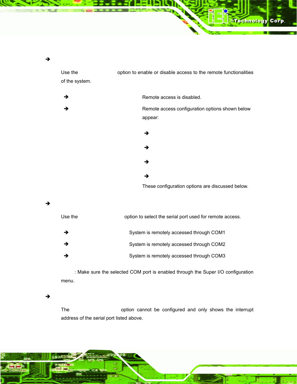 IEI Integration AFL-W10A-N270 v3.10 User Manual | Page 81 / 158