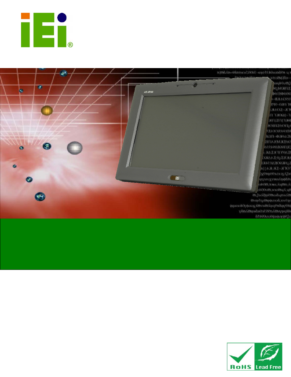 IEI Integration AFL-W10A-N270 v3.20 User Manual | 177 pages