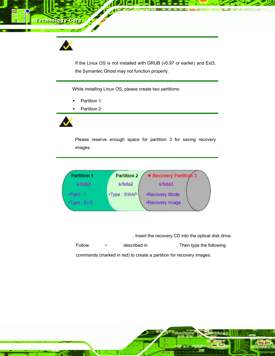 IEI Integration AFL-W10A-N270 v3.20 User Manual | Page 148 / 177