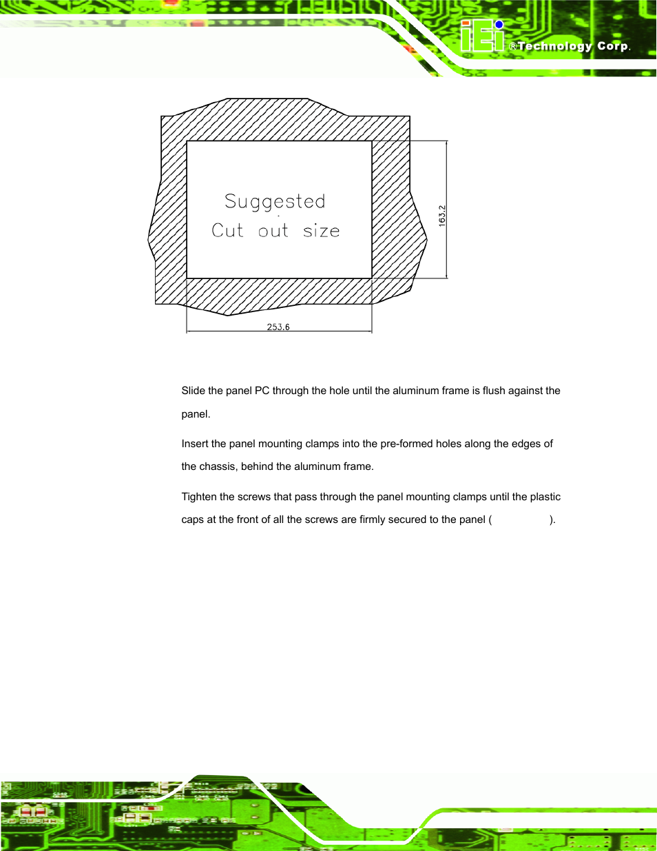 IEI Integration AFL-W10A-N270 v3.20 User Manual | Page 45 / 177