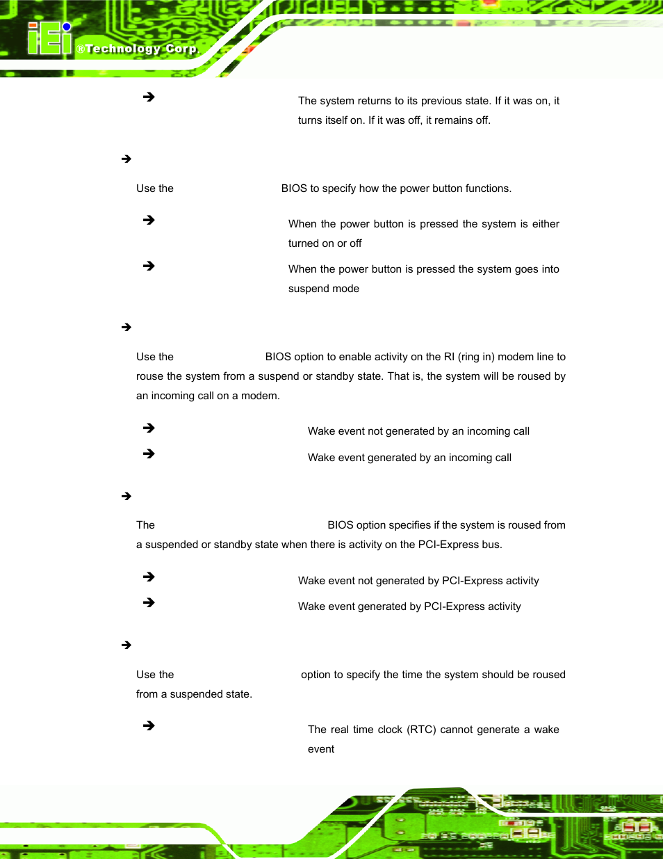 IEI Integration AFL-W10A-N270 v3.20 User Manual | Page 76 / 177