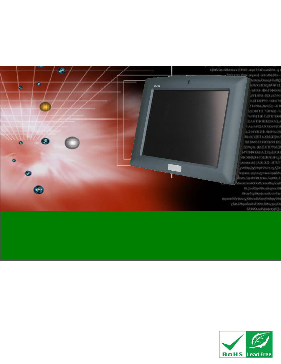 IEI Integration AFL-08AH-N270 User Manual | 115 pages