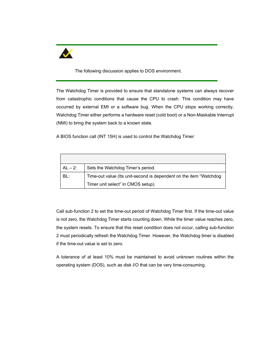 IEI Integration AFL-08AH-N270 User Manual | Page 112 / 115