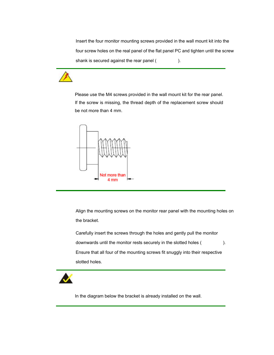 IEI Integration AFL-08AH-N270 User Manual | Page 42 / 115