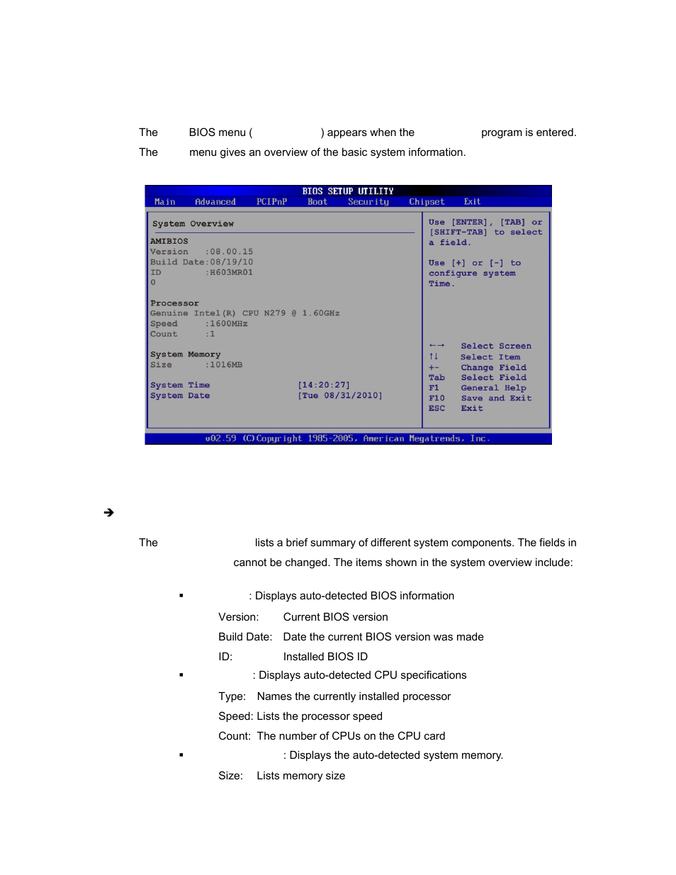 2 main | IEI Integration AFL-08AH-N270 User Manual | Page 63 / 115