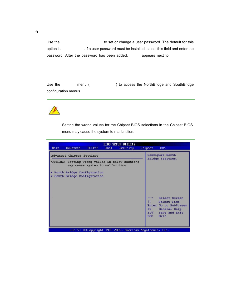 7 chipset, Hipset | IEI Integration AFL-08AH-N270 User Manual | Page 91 / 115
