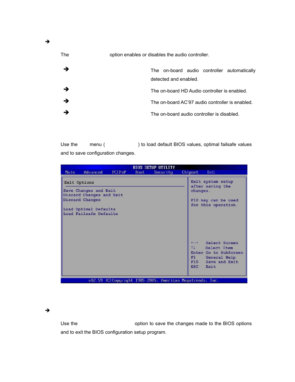 8 exit | IEI Integration AFL-08AH-N270 User Manual | Page 95 / 115