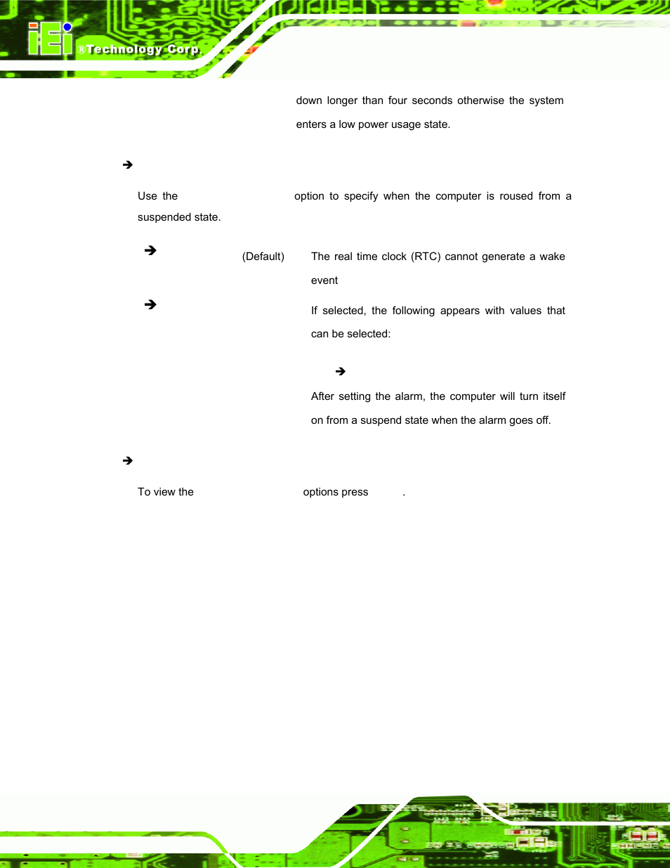 IEI Integration AFL-07A 08AH 10A 12A-LX Series User Manual | Page 100 / 131