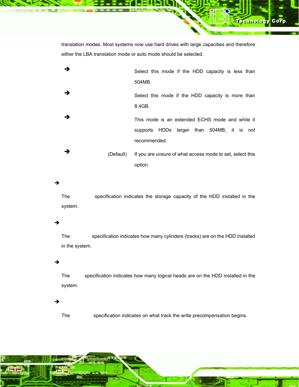 IEI Integration AFL-07A 08AH 10A 12A-LX Series User Manual | Page 83 / 131