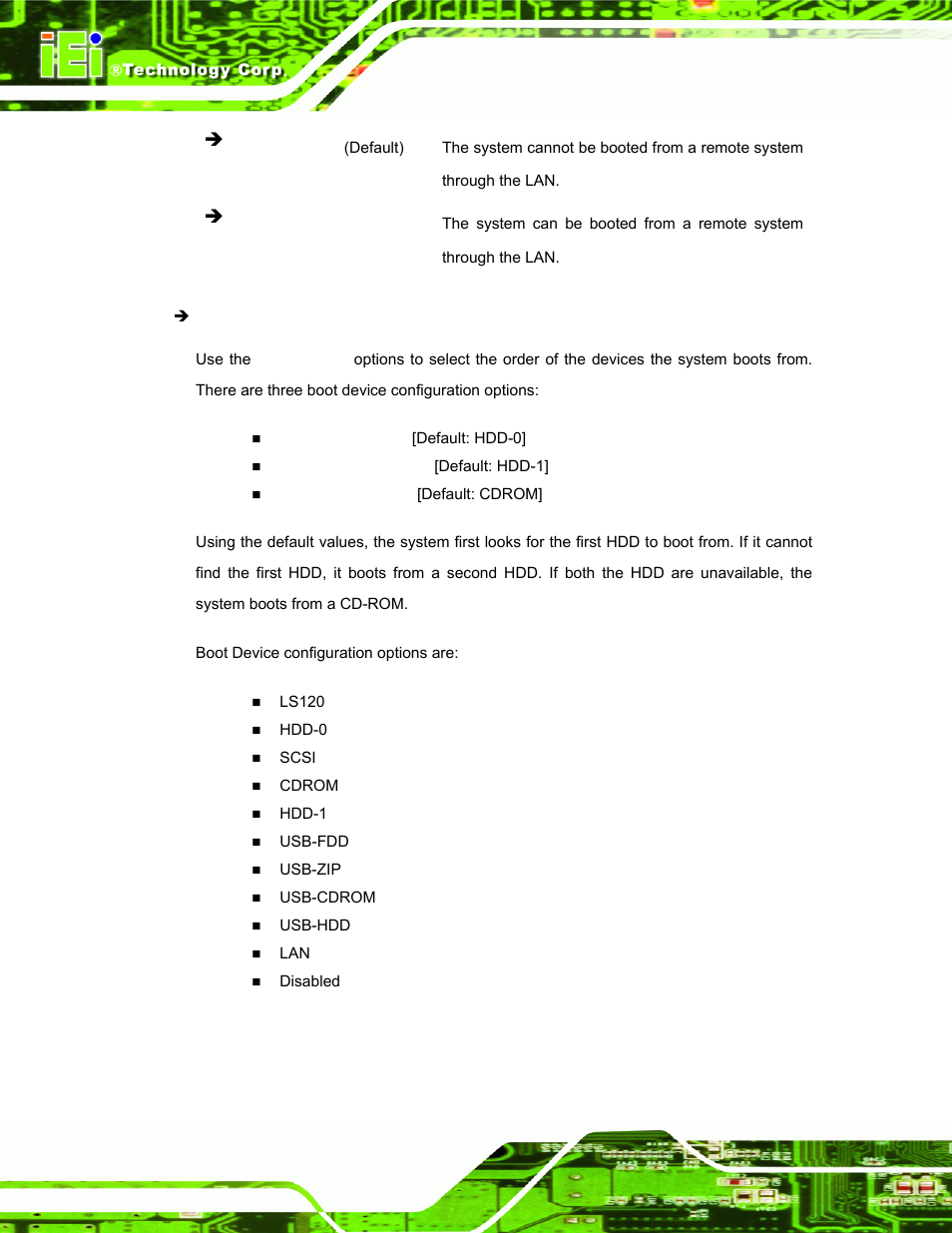 IEI Integration AFL-07A 08AH 10A 12A-LX Series User Manual | Page 86 / 131