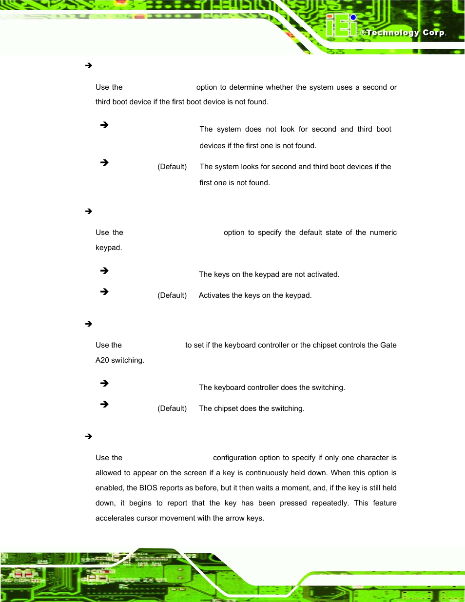 IEI Integration AFL-07A 08AH 10A 12A-LX Series User Manual | Page 87 / 131