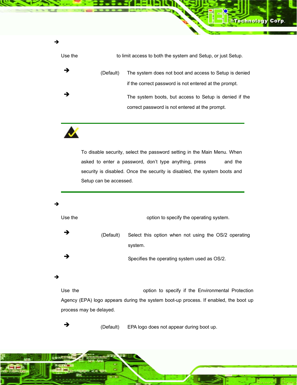 IEI Integration AFL-07A 08AH 10A 12A-LX Series User Manual | Page 89 / 131