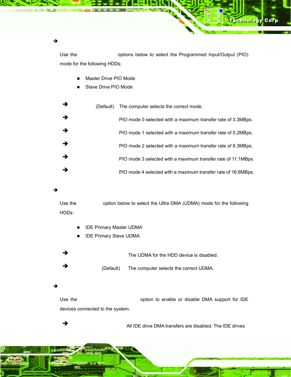 IEI Integration AFL-07A 08AH 10A 12A-LX Series User Manual | Page 93 / 131