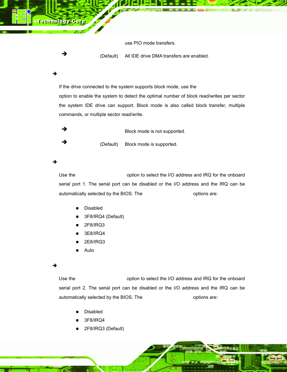 IEI Integration AFL-07A 08AH 10A 12A-LX Series User Manual | Page 94 / 131