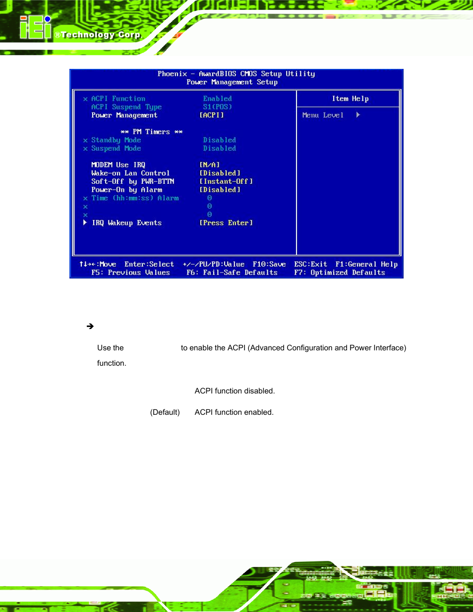 IEI Integration AFL-07A 08AH 10A 12A-LX Series User Manual | Page 96 / 131