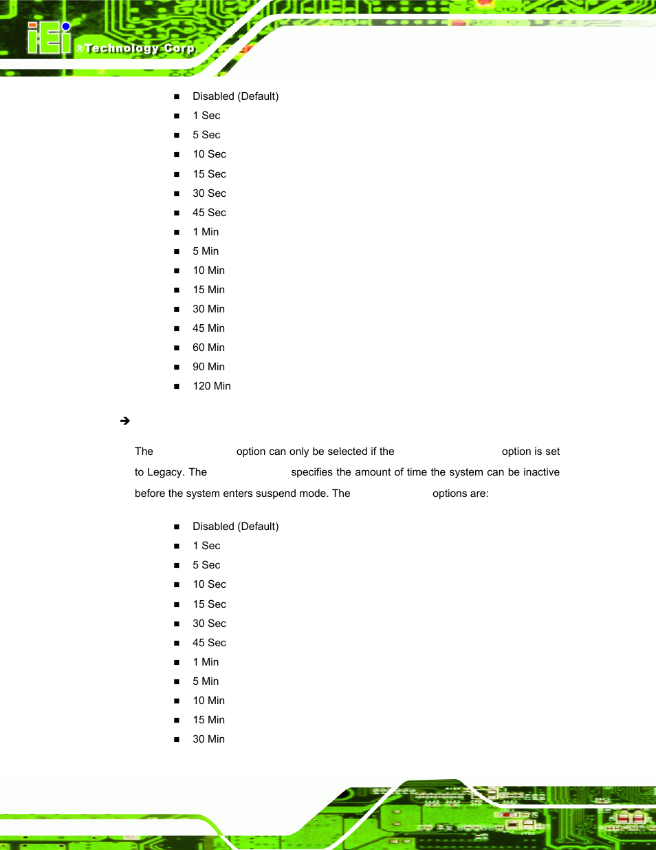 Afolux lx series flat panel pc page 84 | IEI Integration AFL-07A 08AH 10A 12A-LX Series User Manual | Page 98 / 131